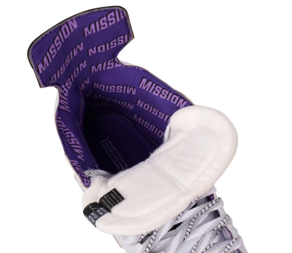 Rolki hokejowe Mission Inhaler FS2 Senior