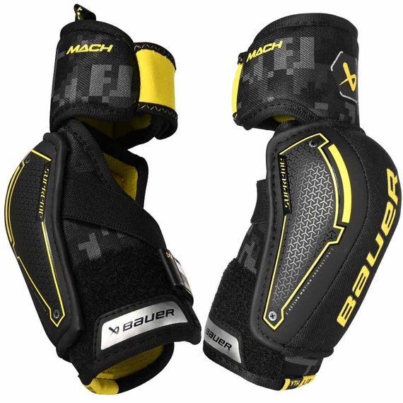 Bauer Supreme MACH Jugend Ellbogenschützer
