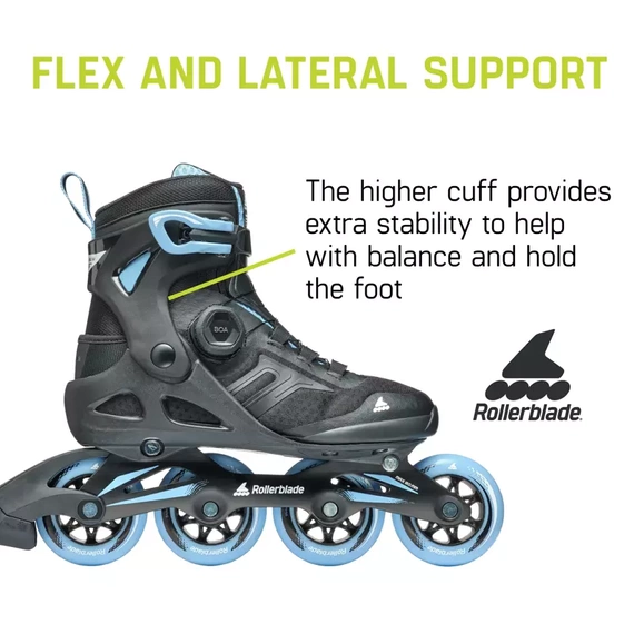 Rolki Rollerblade Macroblade 84 BOA W